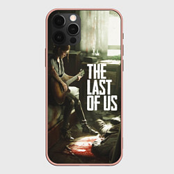 Чехол iPhone 12 Pro Max The Last of Us: Guitar Music