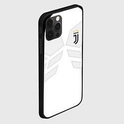 Чехол для iPhone 12 Pro Max JUVENTUS SPORT, цвет: 3D-черный — фото 2
