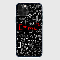 Чехол iPhone 12 Pro Max Формулы физики