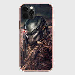 Чехол iPhone 12 Pro Max Merciless Predator