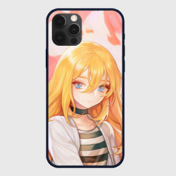 Чехол iPhone 12 Pro Max Satsuriku no Tenshi