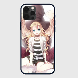 Чехол iPhone 12 Pro Max Angels of Death