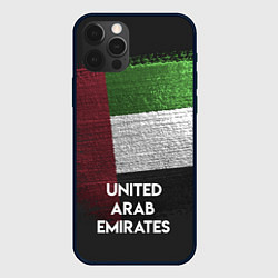 Чехол iPhone 12 Pro Max United Arab Emirates Style