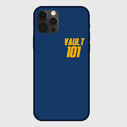 Чехол iPhone 12 Pro Max VAULT 101