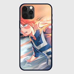 Чехол iPhone 12 Pro Max Моя геройская академия