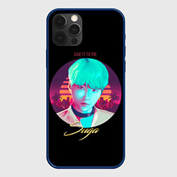 Чехол iPhone 12 Pro Max BTS: Give it to me Suga