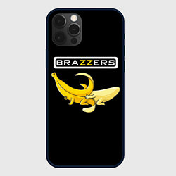 Чехол iPhone 12 Pro Max Brazzers: Black Banana