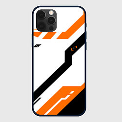 Чехол iPhone 12 Pro Max CS:GO Asiimov Light