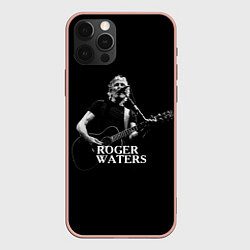 Чехол iPhone 12 Pro Max Roger Waters