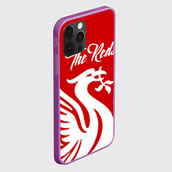 Чехол для iPhone 12 Pro Max The Reds, цвет: 3D-сиреневый — фото 2