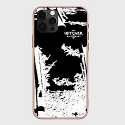 Чехол iPhone 12 Pro Max The Witcher 3: Wild Hunt