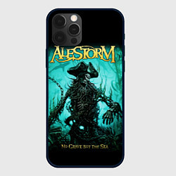 Чехол iPhone 12 Pro Max Alestorm: Death Pirate