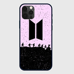 Чехол iPhone 12 Pro Max Bangtan Boys