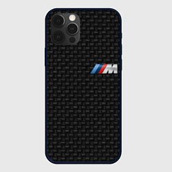 Чехол iPhone 12 Pro Max BMW