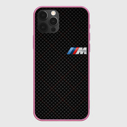 Чехол iPhone 12 Pro Max BMW M: Dark Side