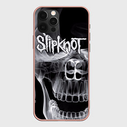 Чехол iPhone 12 Pro Max Slipknot Death