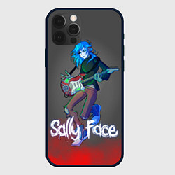 Чехол iPhone 12 Pro Max Sally Face: Rock Star