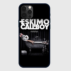 Чехол iPhone 12 Pro Max Eskimo Callboy: Crystalis