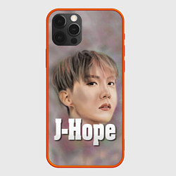 Чехол iPhone 12 Pro Max BTS J-Hope