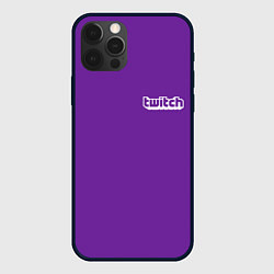 Чехол iPhone 12 Pro Max Twitch Streamer