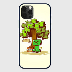 Чехол iPhone 12 Pro Max Forest Creeper