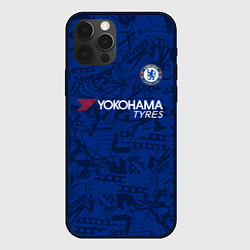 Чехол iPhone 12 Pro Max Chelsea home 19-20