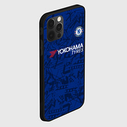 Чехол для iPhone 12 Pro Max Chelsea home 19-20, цвет: 3D-черный — фото 2