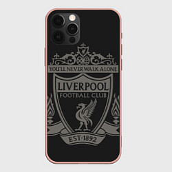 Чехол iPhone 12 Pro Max Liverpool - Classic Est 1892