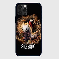 Чехол iPhone 12 Pro Max Hollow Knight: Silksong