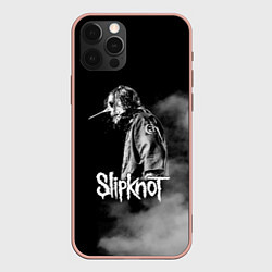 Чехол iPhone 12 Pro Max Slipknot: Shadow Smoke