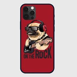 Чехол iPhone 12 Pro Max On the rock