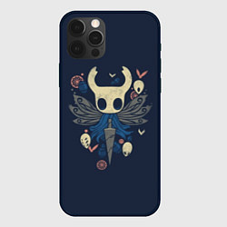 Чехол для iPhone 12 Pro Max Hollow Knight, цвет: 3D-черный