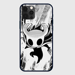 Чехол для iPhone 12 Pro Max Hollow Knight, цвет: 3D-черный
