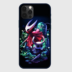 Чехол для iPhone 12 Pro Max Hollow Knight, цвет: 3D-черный