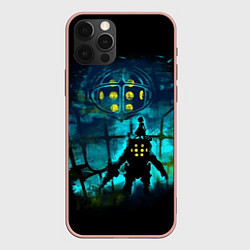 Чехол iPhone 12 Pro Max BioShock