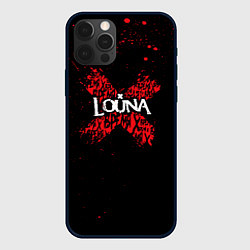 Чехол iPhone 12 Pro Max Louna