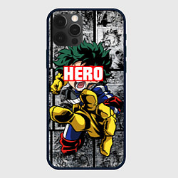 Чехол iPhone 12 Pro Max Deku Плашка переносная