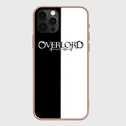 Чехол iPhone 12 Pro Max OVERLORD