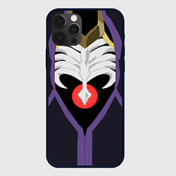 Чехол iPhone 12 Pro Max Overlord Momonga