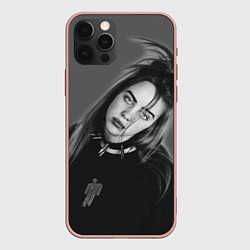 Чехол iPhone 12 Pro Max BILLIE EILISH