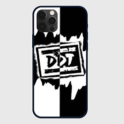 Чехол iPhone 12 Pro Max ДДТ
