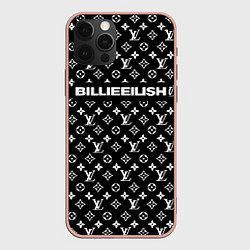 Чехол iPhone 12 Pro Max BILLIE EILISH x LOUIS VUITTON