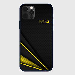 Чехол iPhone 12 Pro Max Mass Effect N7