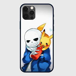 Чехол iPhone 12 Pro Max UNDERTALE