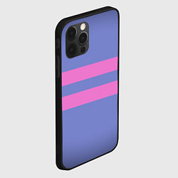 Чехол для iPhone 12 Pro Max ФРИСК FRISK, цвет: 3D-черный — фото 2