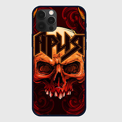 Чехол iPhone 12 Pro Max Ария