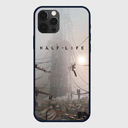 Чехол iPhone 12 Pro Max HALF-LIFE