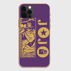 Чехол iPhone 12 Pro Max JoJo Bizarre Adventure