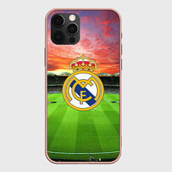 Чехол iPhone 12 Pro Max FC Real Madrid