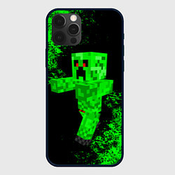 Чехол iPhone 12 Pro Max MINECRAFT